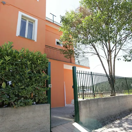 Bed & Breakfast Mistral *